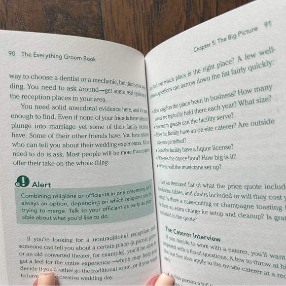 The Everything Groom Book - Picture 5 of 7